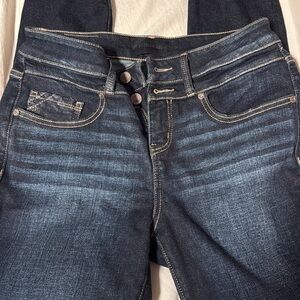 Buckle black womens jeans 28x32